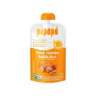 Papinha Orgânica Papapá BABY ROO Maçã, Batata-doce e Cenoura a partir de 6 meses 100g