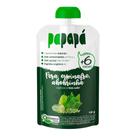 Papinha Orgânica Pera, Espinafre e Abobrinha Papapa 100gr