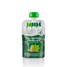 Papinha Papapá Orgânica Pera Espinafre Abobrinha 100g
