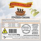 Papinha para Filhotes PP-Ninho Branca - 150g, 300g e 1 Kg - 150g
