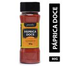 Páprica Doce 80g Condinew Fonte de Vitamina A Saúde da Pele e Visão Otima Qualidade Tamanho:Único