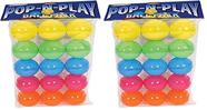 Paquete de 2 pelotas Pop-N-Play de Marshall Pet Products