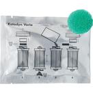 Paquete de 2 Repuestos de Carbón para Filtro de Agua Katadyn Vario Paquete de 2 Repuestos de Carbón para Filtro de Agua Katadyn Vario