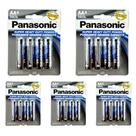 Paquete de 20 Pilas Panasonic AA Súper De Alta Durabilidad Carbón Zinc 1.5V