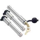 Paquete de 3 Candados para Enganche InfiniteRule 2.5" con Llave Igualada Paquete de 3 Candados para Enganche InfiniteRule 2.5" con Llave Igualada