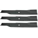 Paquete de 3 Cuchillas 14436 para Cortacésped Hustler de 48" Paquete de 3 Cuchillas 14436 para Cortacésped Hustler de 48"