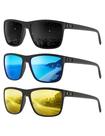 Paquete de 3 Gafas de Sol Foliful Polarizadas con Protección UV400 Unisex Paquete de 3 Gafas de Sol Foliful Polarizadas con Protección UV400 Unisex