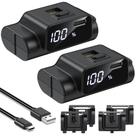 Paquete de Baterías YUANHOT Recargable para Xbox Series X/S/One/Elite