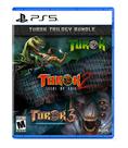 Paquete de la Trilogía Turok para PlayStation 5 Paquete de la Trilogía Turok para PlayStation 5
