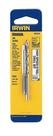 Paquetes de Brocas y Machos IRWIN Tools Hanson 80220 HCS y HSS