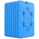 Paquetes de Hielo OUTXE para Lonchera 8 Unidades Reutilizables Ultradelgados Azules