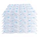 Paquetes de Hielo Seco TarppedRock para Envío de Comida Congelada, 8 Hojas