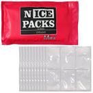 Paquetes Reutilizables de Hielo Seco Nice Packs para Envío de Alimentos (10 Hojas)