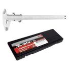 Paquímetro Analógico em Aço 150mm X 0,05mm - Mtx