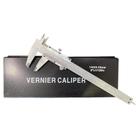 Paquimetro Analógico Profissional Relogio 150Mm Metal Inox