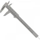 Paquimetro Brasfort Plastico 150 7904 Paquimetro Brasfort Plastico 150 7904