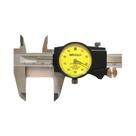 Paquímetro De Aço Inoxidável Mitutoyo Japão 0-150mm 0,01 Ferramentas De Medição Vernier 505-681