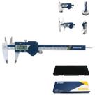 Paquímetro Digital 150mm Profissional Shahe Ip54 NFE