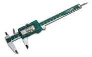 Paquímetro Digital 6 Em Aço Inox 150mm Sata Com Estojo Nf