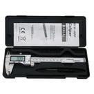 Paquímetro Digital Aço Inox 150mm Com Estojo Profissional