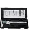 Paquímetro Digital De 6 Polegadas (150mm) Em Aço Inoxidável, Ferramenta De Medição E Régua De Paquímetro Digital De 6 Polegadas (150mm) Em Aço Inoxidável, Ferramenta De Medição E Régua De