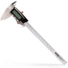 Paquímetro Digital General Tools 1478 20 cm Aço Inoxidável