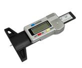 Paquímetro Digital Medidor De Profundidade De Sulcos De Pneu Paquímetro Digital Medidor De Profundidade De Sulcos De Pneu