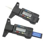 Paquímetro Digital Medidor Profundidade Sulcos Pneus