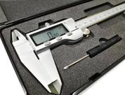 Paquímetro Digital Todo em Aço Inox 150 mm EDA - Eda/excellent