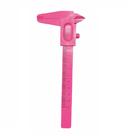 Paquimetro grande com trava Rosa 12cm