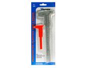 Paquimetro Plastico Western 2Pcs Gde/Peq Blister