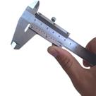 Paquímetro Profissional Inox Milímetro 0.05 X 150mm