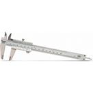 Paquimetro Starrett Aco 150 X 0,05 6'' 125Meb-6/150