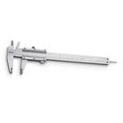 Paquímetro Universal Aço Carbono 0.05MM/1/128" - Kingtools 500.150