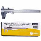 Paquimetro Universal Analogico 150mm Charbs