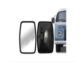 Par 02 Espelho Retrovisor Universal Pequeno F1000 4000 Kombi
