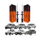 Par 2 Amortecedor Dianteiro Fiat Strada Palio 2001 A 2015 Cofap