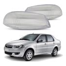 Par 2 Lente Do Farol Fiat Siena Rstiii 1.0 2007 A 2016 Par 2 Lente Do Farol Fiat Siena Rstiii 1.0 2007 A 2016