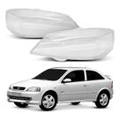 Par 2 Lente Farol Dianteiro Astra Hatch 1.8 2.0 1998 A 2002