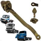 Par 2 Limitador Porta Do Caminhão Mercedes Benz 710 914 1214 1418 1618 1620 1935 1630