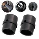 Par 2 Luvas Porta Sensor TS Solar 40mm 50mm Compatível Ecomasol Aquecimento Solar