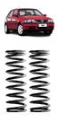 Par 2 Molas Dianteira Vw Gol G5 A G8 Altura Original Par 2 Molas Dianteira Vw Gol G5 A G8 Altura Original
