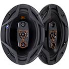 Par 6x9 Jbl Multisystem 69qdms120 Alto Falantes Quadriaxial