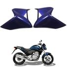 Par Aba Aleta Guia Ar Tanque Honda Cb300r Azul Cruzeiro 2012