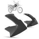Par Aba Do Tanque Pro Tork Para Moto Bros 150 2009 2010 2011 2012