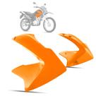 Par Aba Do Tanque Pro Tork Para Moto Bros 150 2009 2010 2011 2012