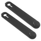 Par Abraçadeira Borracha Cabo Acelerador Cb 300F Twister
