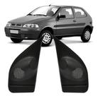 Par Acabamento Interno Retrovisor Palio Fire 199 / 2005 04 Portas C/ Remoto