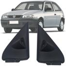 Par Acabamento Retrovisor Gol Parati G2 G3 G4 96 97 98 a 2013 2014 para 2 Portas