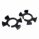 Par Adaptador Lâmpada Led H1 Honda Civic 01-05 CRV 02-06
